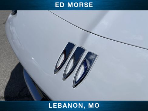 Certified 2025 Buick Encore GX Preferred AWD/4WD image 29
