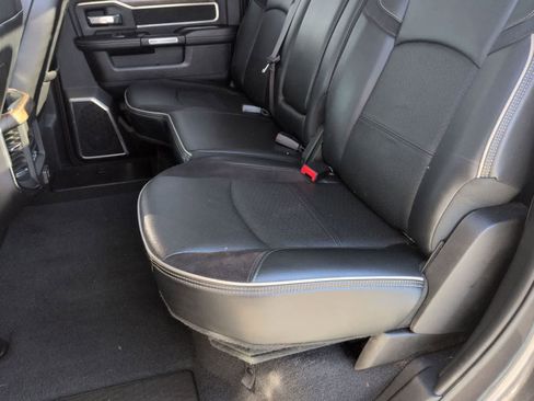 Certified 2019 RAM 3500 Laramie image 19