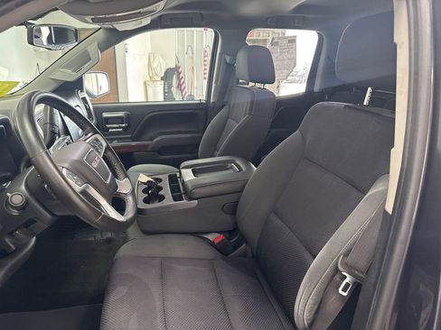 Used 2015 GMC Sierra 1500 SLE w/ SLE Value Package AWD/4WD image 9