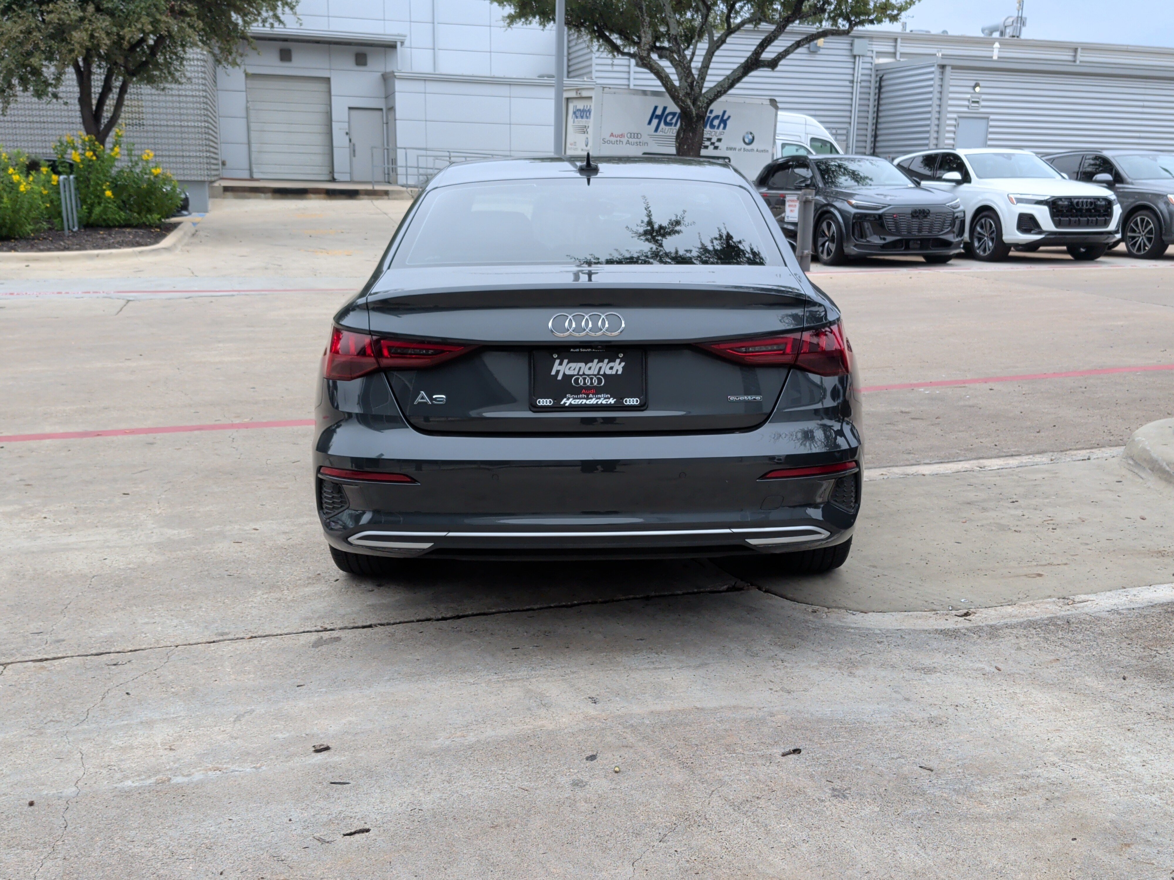 Used 2023 Audi A3 2.0T Premium Plus AWD/4WD image 9