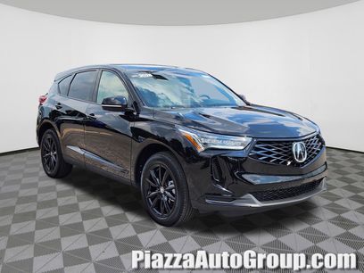 Certified 2025 Acura RDX SH-AWD