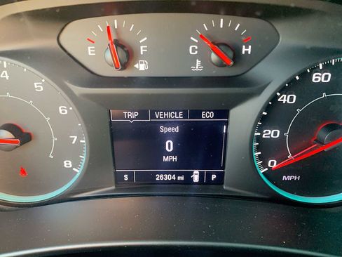 Certified 2023 Chevrolet Equinox LS w/ Sport Edition image 12