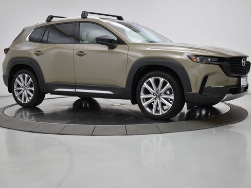 New 2026 MAZDA CX-50 2.5 Turbo w/ Accent Package AWD/4WD image 12