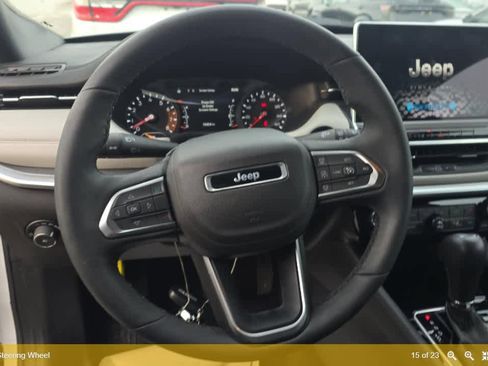 Used 2024 Jeep Compass Limited AWD/4WD image 5