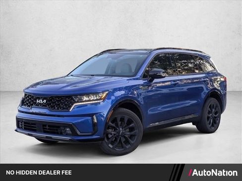 Used 2022 Kia Sorento SX FWD image 1