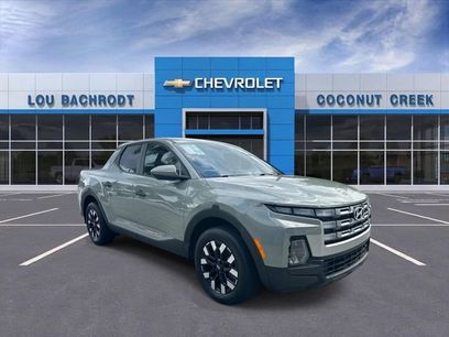 Used 2025 Hyundai Santa Cruz SE