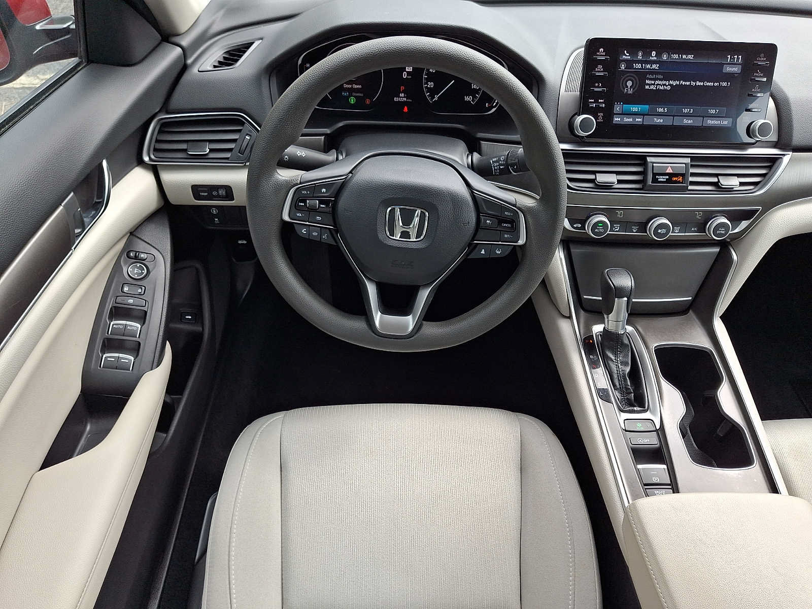 Certified 2021 Honda Accord LX image 11