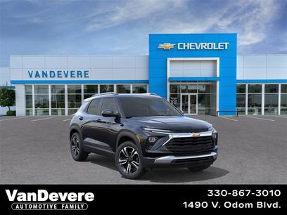 New 2026 Chevrolet TrailBlazer LT w/ Driver Confidence Package