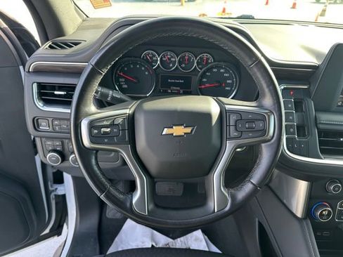 Used 2022 Chevrolet Tahoe LS w/ Driver Alert Package image 14