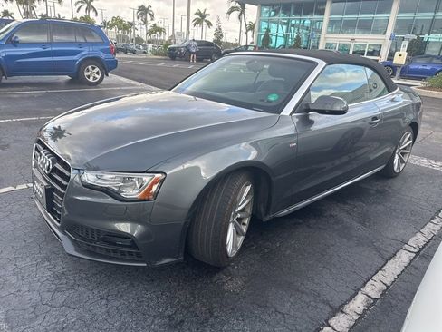 Used 2017 Audi A5 2.0T Sport w/ Technology Package image 6