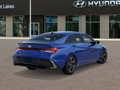 New 2026 Hyundai Elantra Sport image 4