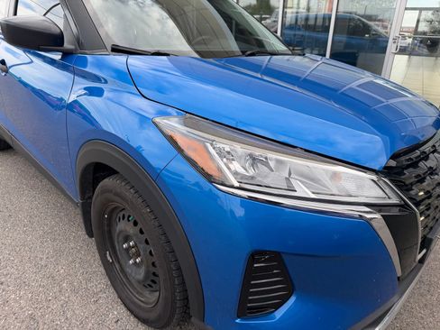 Used 2021 Nissan Kicks S FWD image 5