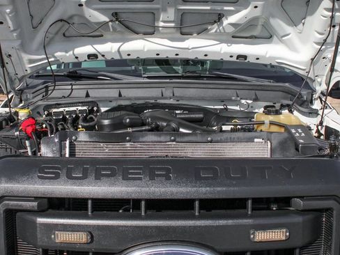 Used 2012 Ford F550 2WD Regular Cab Super Duty w/ PWR Equipment Group image 14
