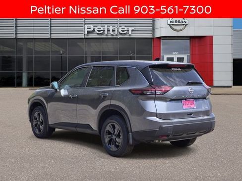New 2026 Nissan Rogue SV w/ Cold Weather Package FWD image 3