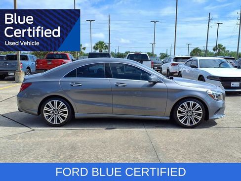 Used 2018 Mercedes-Benz CLA 250 4MATIC image 8