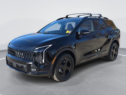 New 2026 Kia Sportage X-Line