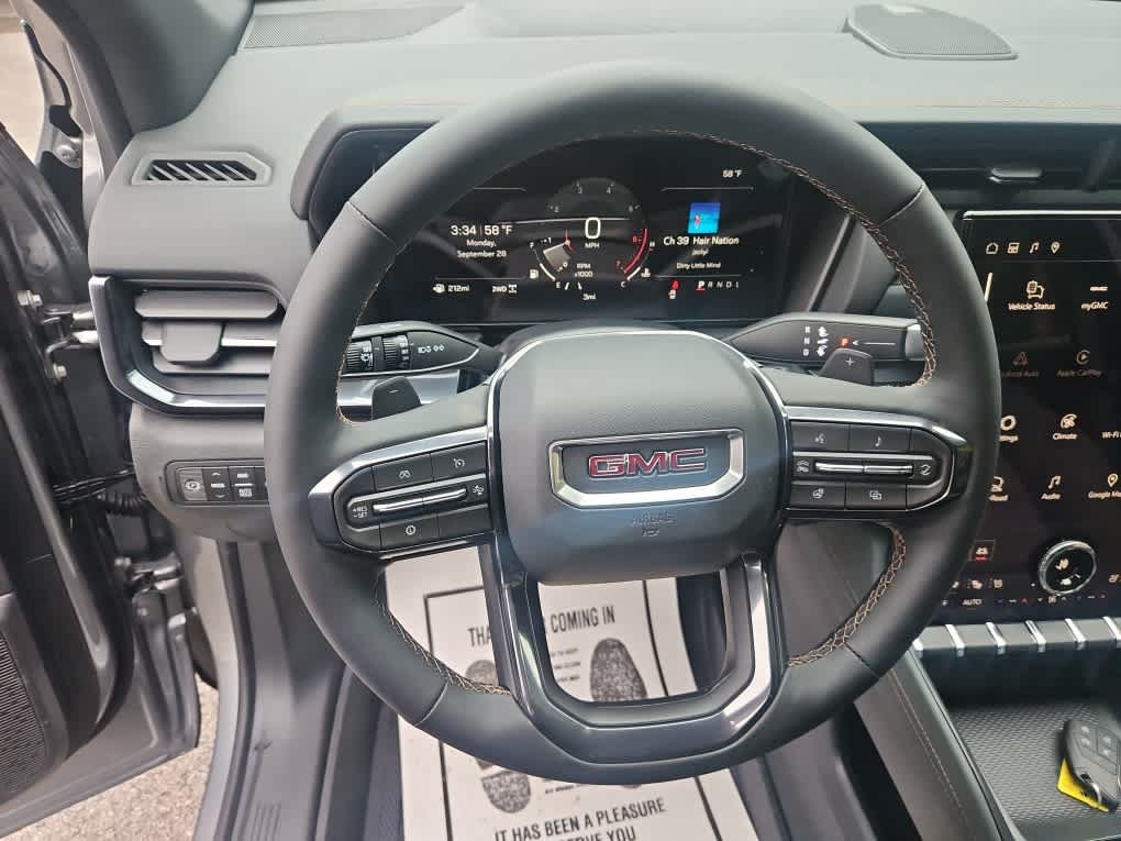 New 2027 GMC Terrain AT4 w/ Convenience Package III AWD/4WD image 12