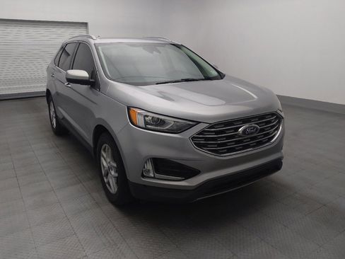 Used 2021 Ford Edge SEL w/ Convenience Package FWD image 13