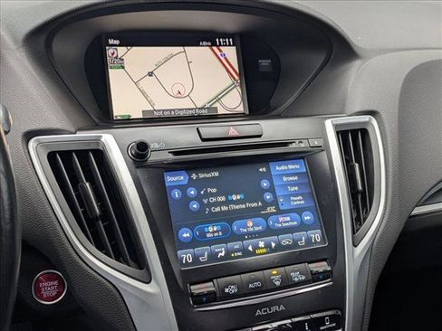 Used 2019 Acura TLX w/ Technology & A-SPEC Pkg image 13