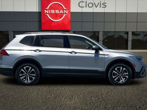 Used 2022 Volkswagen Tiguan S w/ IQ.Drive Package AWD/4WD image 9
