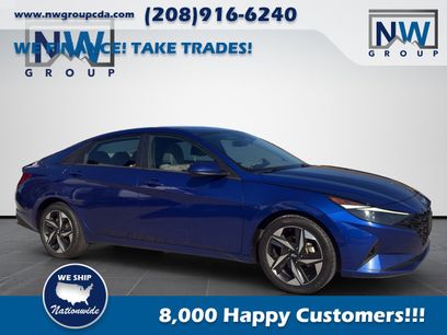 Used 2023 Hyundai Elantra SEL w/ Convenience Package