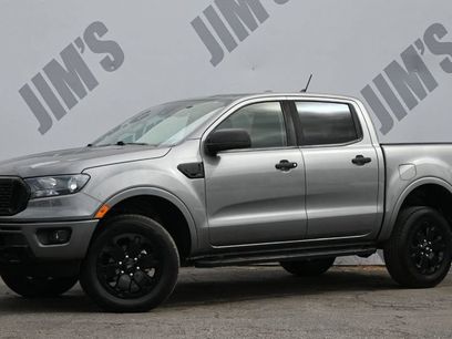 Used 2022 Ford Ranger XLT w/ Equipment Group 301A Mid