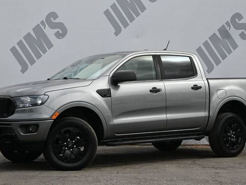 Used 2022 Ford Ranger XLT w/ Equipment Group 301A Mid AWD/4WD image 1