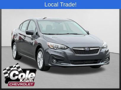 Used 2018 Subaru Impreza 2.0i Premium