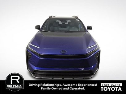 New 2026 Toyota bZ Woodland
