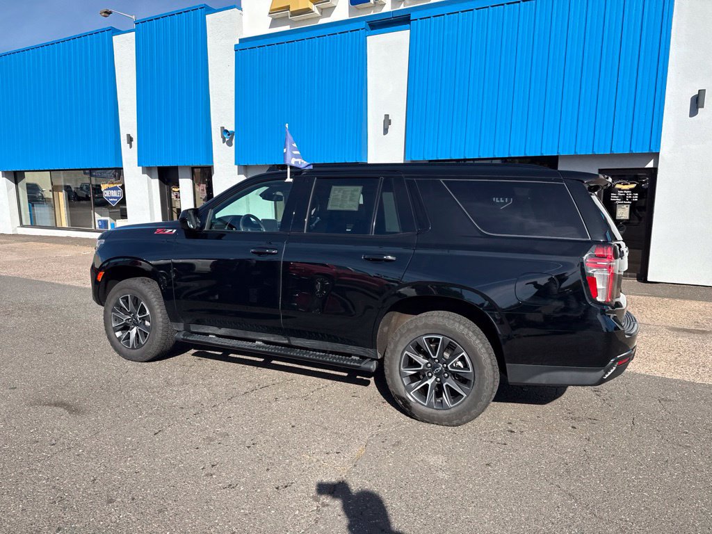Used 2021 Chevrolet Tahoe Z71 AWD/4WD image 18