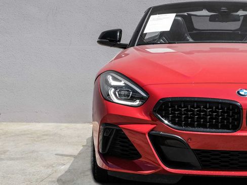 Used 2022 BMW Z4 M40i w/ Premium Package RWD image 42