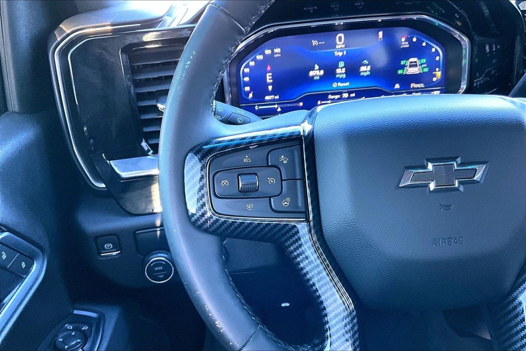 Used 2025 Chevrolet Silverado 1500 RST w/ Protection Package RWD image 24
