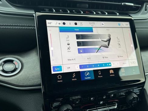 New 2025 Jeep Grand Cherokee L Limited w/ Luxury Tech Group II image 24