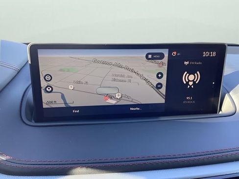 Used 2023 Acura MDX A-Spec image 35