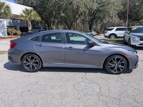 Used 2020 Honda Civic Sport image 2