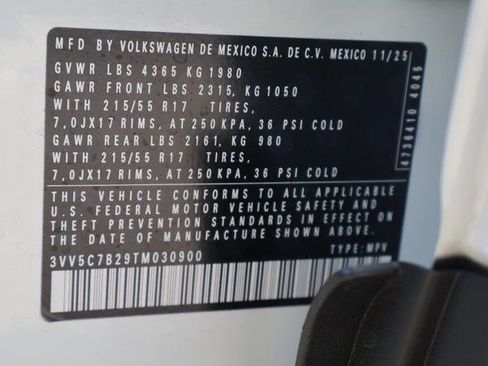 Used 2026 Volkswagen Taos S image 25