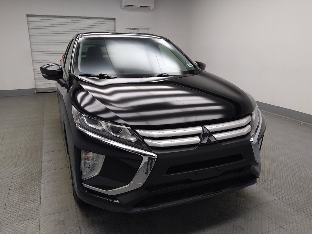 Used 2019 Mitsubishi Eclipse Cross ES AWD/4WD image 14
