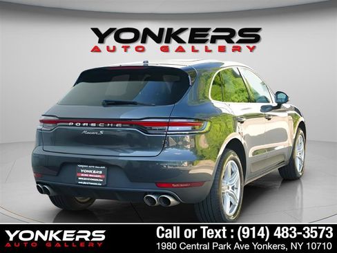 Used 2021 Porsche Macan S image 11