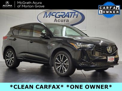 Used 2025 Acura RDX A-Spec