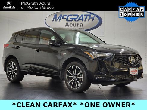 Used 2025 Acura RDX A-Spec image 1