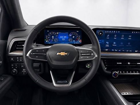 Used 2025 Chevrolet Tahoe High Country w/ Sun And Tow Package AWD/4WD image 39
