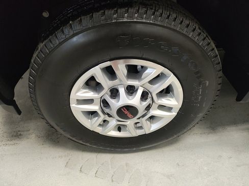 New 2026 GMC Sierra 2500 Pro w/ 1SA Pro Safety Plus Package image 18