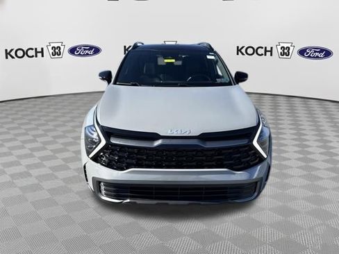 Used 2024 Kia Sportage X-Line w/ X-Line Premium Package image 2