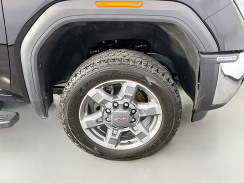 Used 2025 GMC Sierra 2500 SLE w/ SLE Convenience Package AWD/4WD image 36
