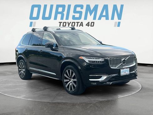 Used 2023 Volvo XC90 B6 Plus w/ Protection Package AWD/4WD image 1