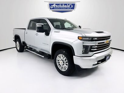 Used 2023 Chevrolet Silverado 3500 High Country