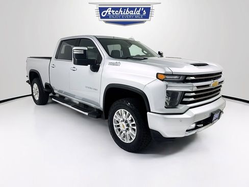 Used 2023 Chevrolet Silverado 3500 High Country image 1