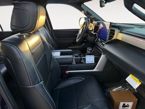 New 2026 Toyota Sequoia Limited image 15