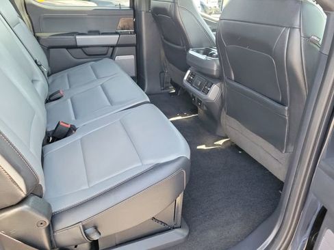 Certified 2023 Ford F150 Lightning Lariat image 21