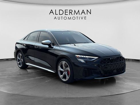 Used 2023 Audi S3 Premium Plus AWD/4WD image 7